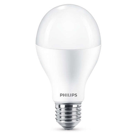 Philips LED Lamp Mat E27 18W 4000K