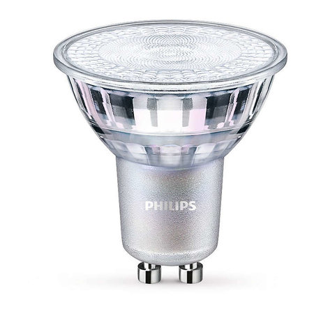 Philips LED Spot GU10 7W 4000K Dimbaar