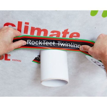 Rockwool RockTect Twinline 6cmx25m