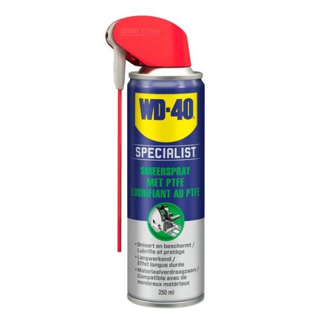 WD40 Specialist PTFE Smeerspray - 250ml