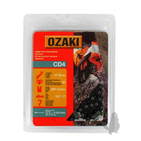 Ozaki Zaagketting 3/8 E50