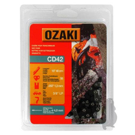 Ozaki Zaagketting 3/8 E56
