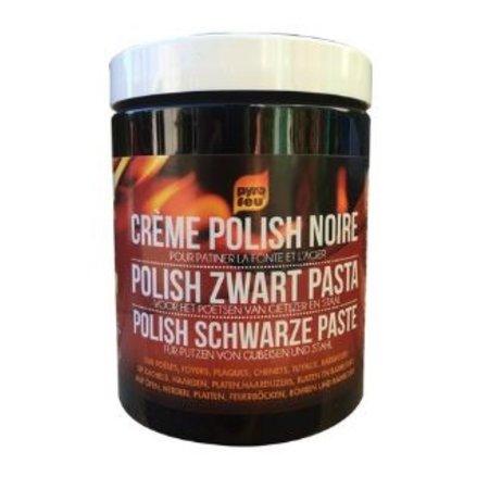 PYROFEU Polish Zwarte Pasta 200ml
