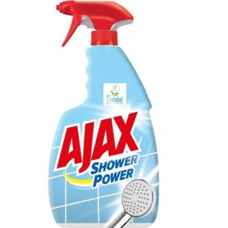 AJAX Shower Power Spray 2in1 750ml