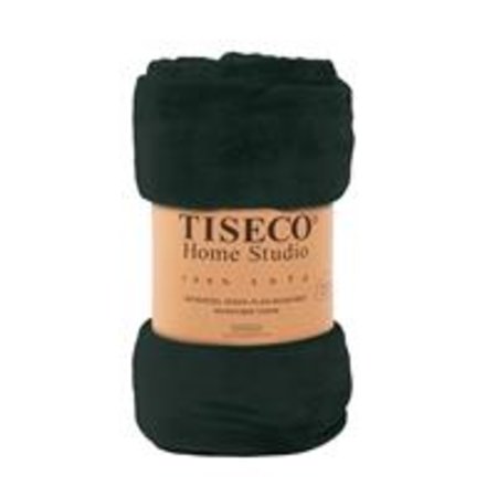 TISECO Fleece 130X160cm Zwart