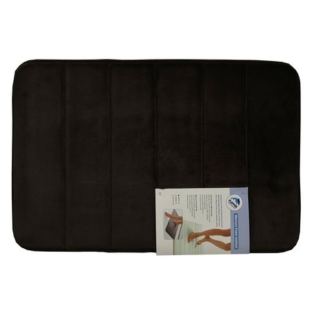 Comfort Badmat 43x61cm Choco