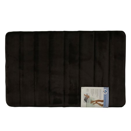 Comfort Badmat 53x86cm Choco