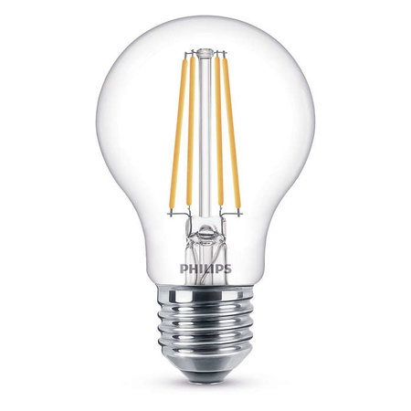 Philips LED Peerlamp Filament E27 7W
