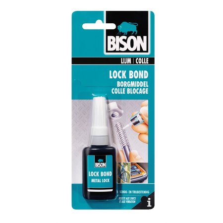 Bison Lock Bond 10ml