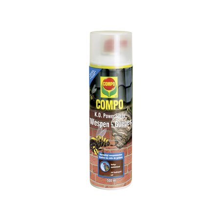 Compo K.O. Power Spray Wespen 500 ml