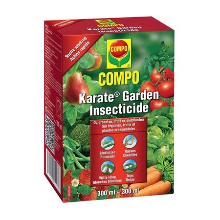 Compo Karate Garden Insecticide 300 ml