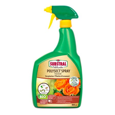 Substral Polysect Spray Insecticide Sierplanten 800ml