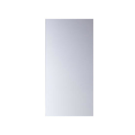 Lafiness Spiegel 15x30 cm Gepolijste Rand (4 stuks)