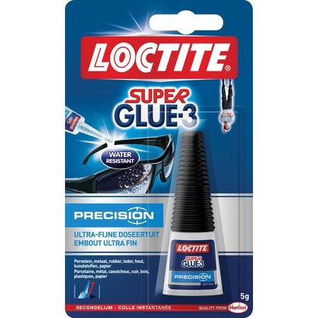 Loctite Super Glue 3 Liquid Precision 5gr