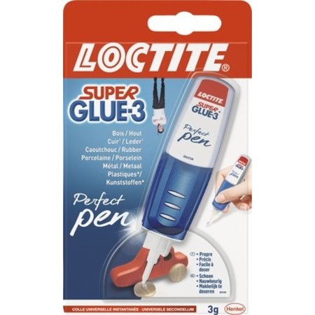 Loctite Super Glue 3 Perfect Pen 3gr