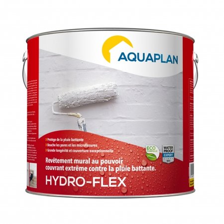 Aquaplan Hydro-flex Gevelcoating 2,5l