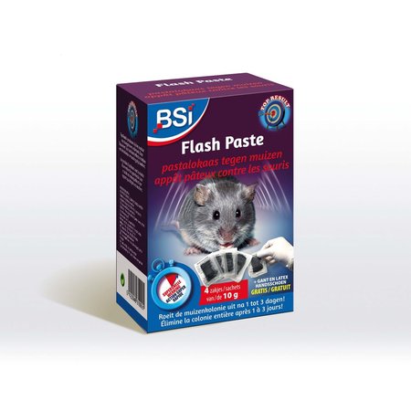 BSI Flash Paste 12x 10gr