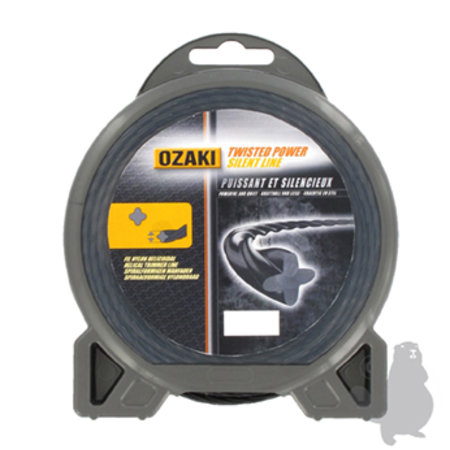 Ozaki Maaidraad Spiraalvormig 2,7mm
