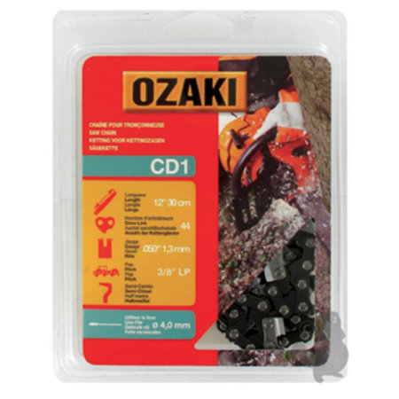Ozaki Zaagketting 3/8 E44