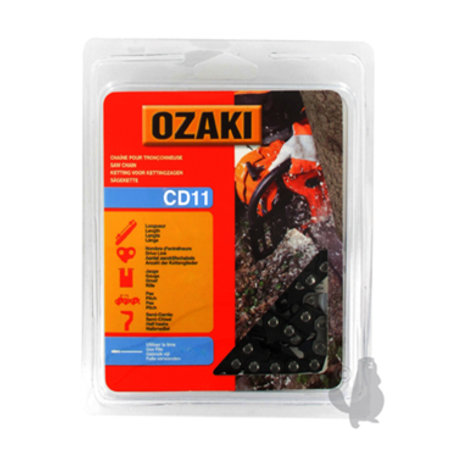 Ozaki Zaagketting 3/8 E60