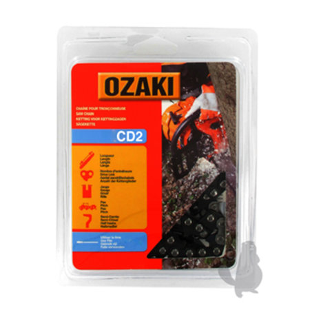 Ozaki Zaagketting 3/8 E45
