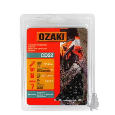 Ozaki Zaagketting 3/8 .050 LP E47