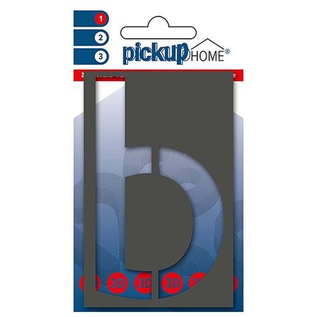 Pickup 3D Home Milan 100 Grijs Diapositief b