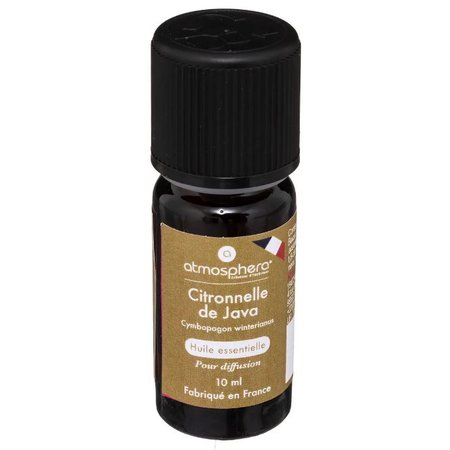 ATMOSPHERA Essentiële Olie - 10ml - Citroengras