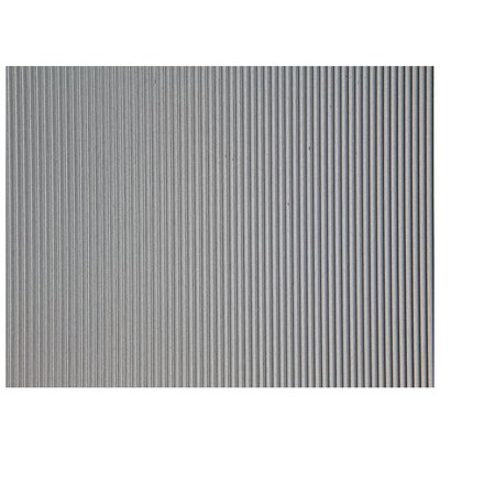 Arcansas Plaat 100x50cm 0,5mm Aluminium Verzinkt