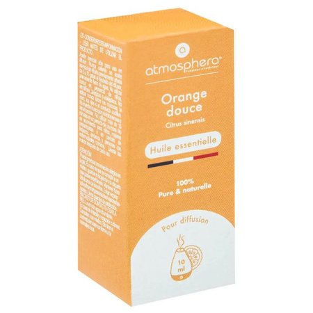 ATMOSPHERA Essentiële Olie - 10ml - Sinaasappel