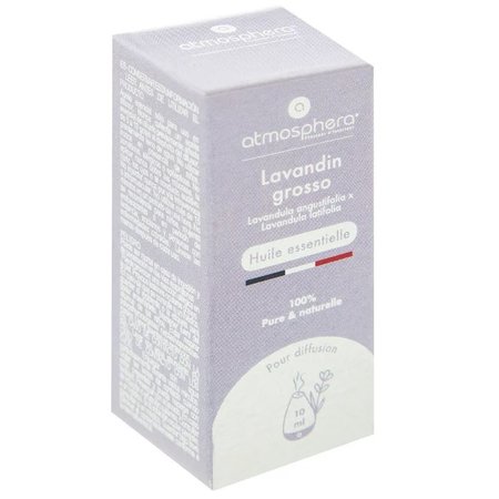 ATMOSPHERA Essentiële Olie - 10ml - Lavendel