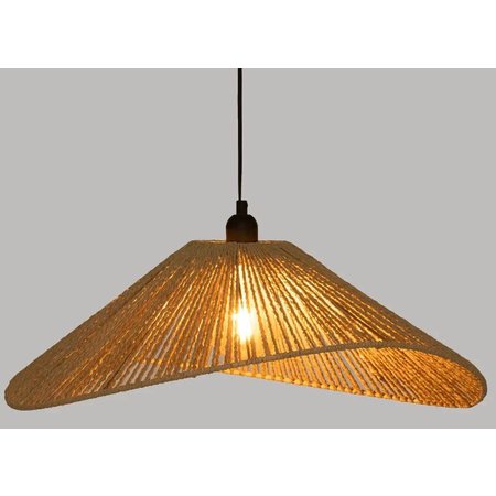 ATMOSPHERA Hanglamp 'Myha' - D.58 cm