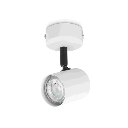 Prolight LED Spot Cilindro 3W Wit