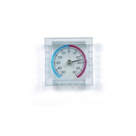 Blackfox Thermometer 10013 Plastic 7,5cm