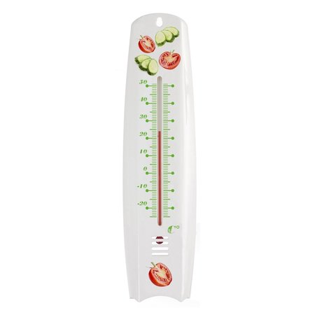 Blackfox Thermometer 10026 Plastic 25,5cm Tomaten