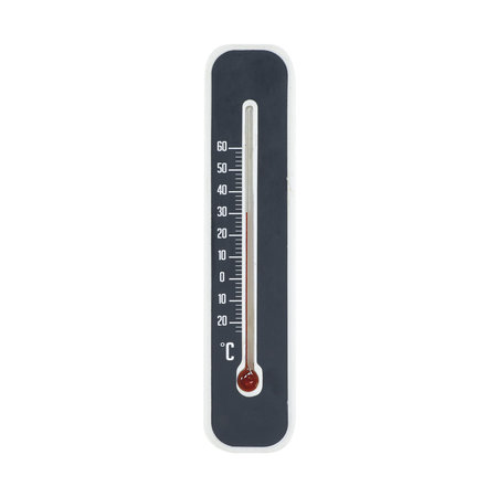 Blackfox Thermometer 10027 Plastic Magneet 14cm