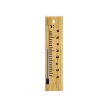 Blackfox Thermometer 40011 Hout 15cm