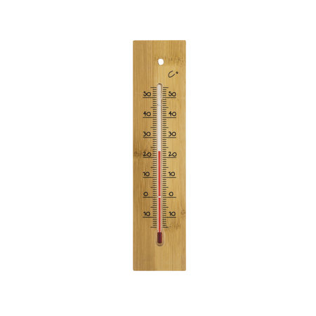 Blackfox Thermometer 40012 Bamboe 20cm