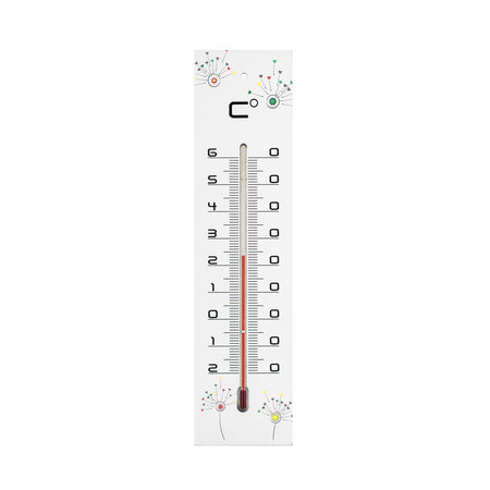 Blackfox Thermometer 40014 Hout 30cm