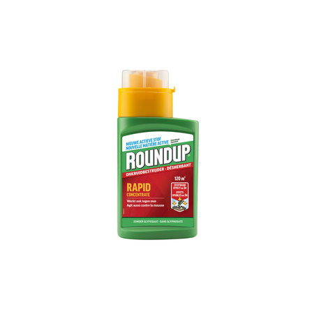 Roundup Onkruidbestrijder Rapid Concentrate 270ml