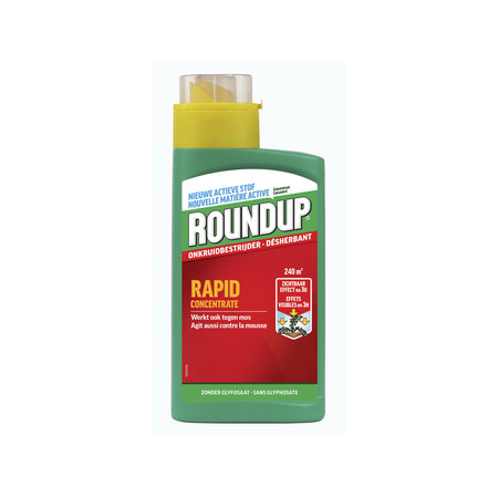 Roundup Onkruidbestrijder Rapid Concentrate 540ml