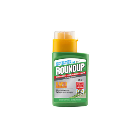 Roundup Onkruidbestrijder Rapid Concentrate Paden 270ml