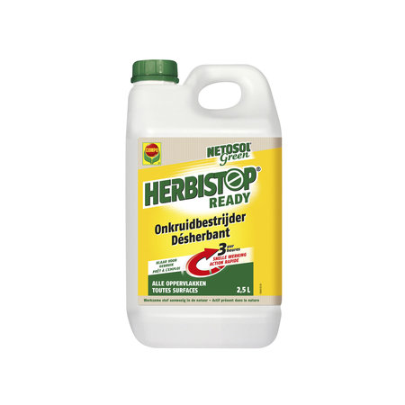 Compo Herbistop Ready Onkruidbestrijder 2,5L