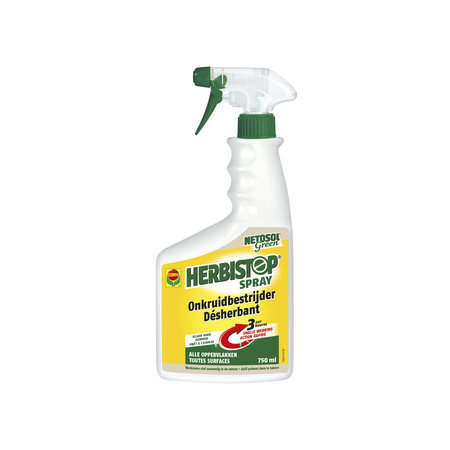 Compo Herbistop Spray Onkruidbestrijder 750ml