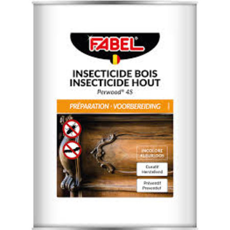 Fabel Insecticide Hout 5l Kleurloos