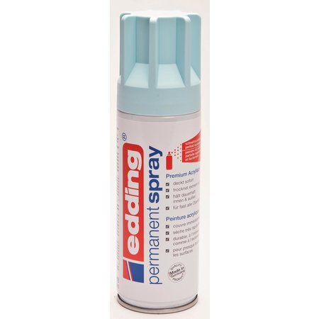 Edding Permanent Spray E-5200 Pastelblauw Mat 200ml