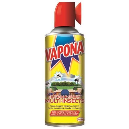 Vapona Multi-Insects Outdoor Spray 400ml