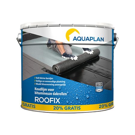 Aquaplan Roofix 10l + 20% Gratis