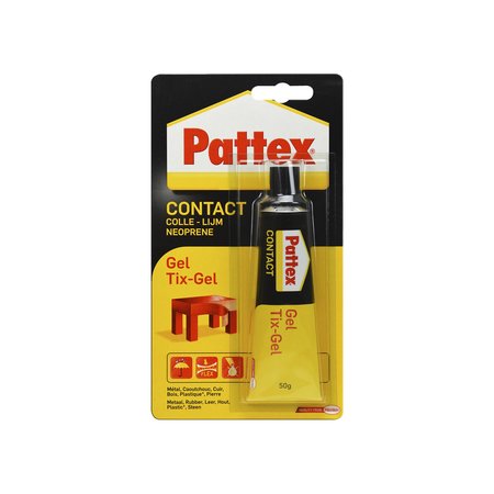 Pattex Contactlijm Tix-Gel 50g