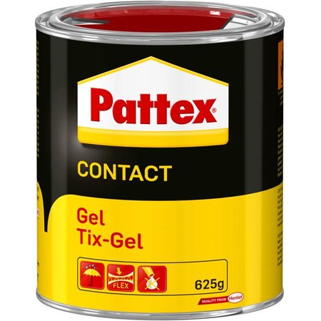 Pattex Contactlijm Tix-Gel 625g
